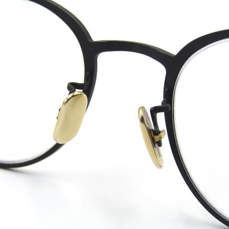 オージーバイオリバーゴールドスミス Re.PIMLICO 49 SG 051 OG × OLIVER GOLDSMITH オージーバイオリバーゴールドスミス