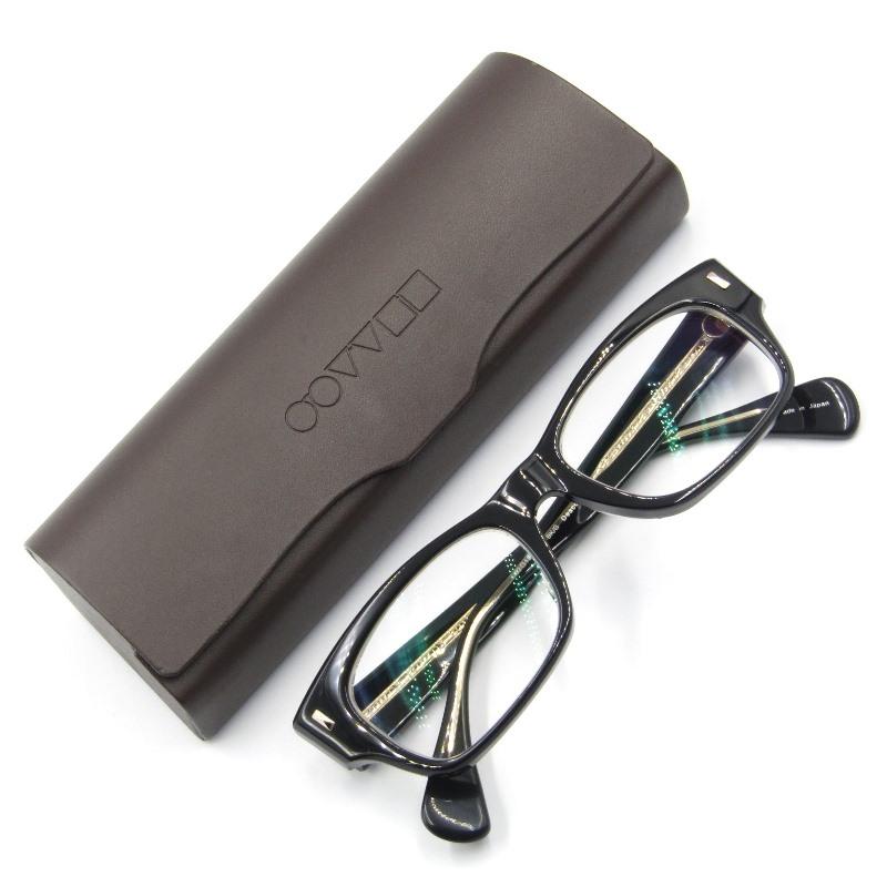 OLIVER PEOPLES 美品 オリバーピープルズ メガネフレーム Deacon-XL-P 