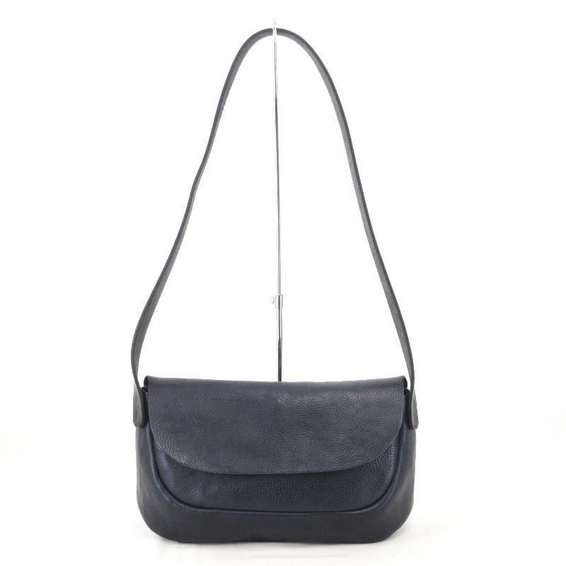 nuitomeru ヌイトメル ショルダーバッグ GCS-I-DNV コッペパン  