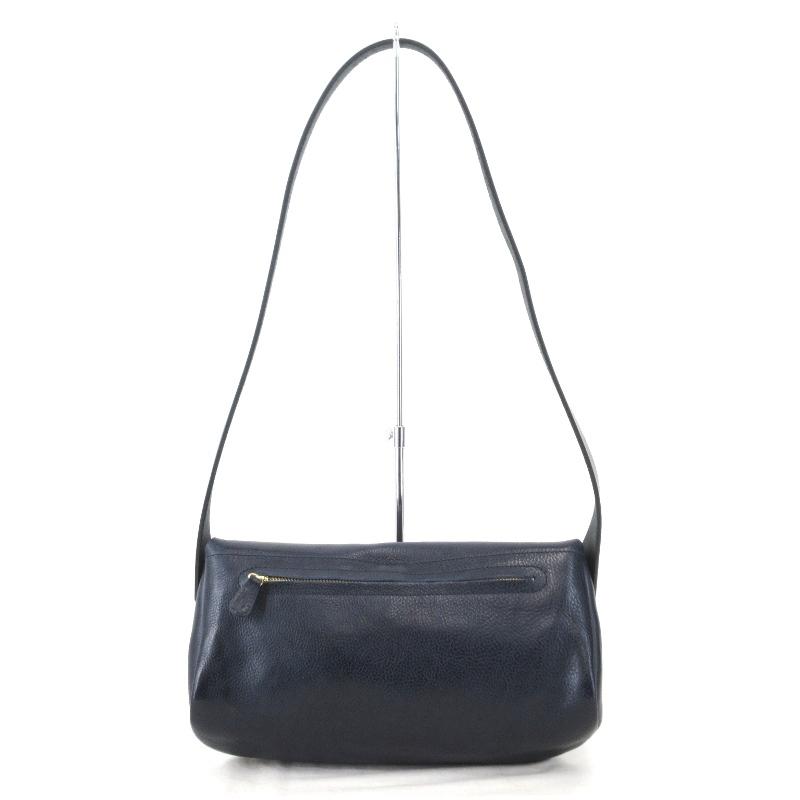 nuitomeru ヌイトメル ショルダーバッグ GCS-I-DNV コッペパン  