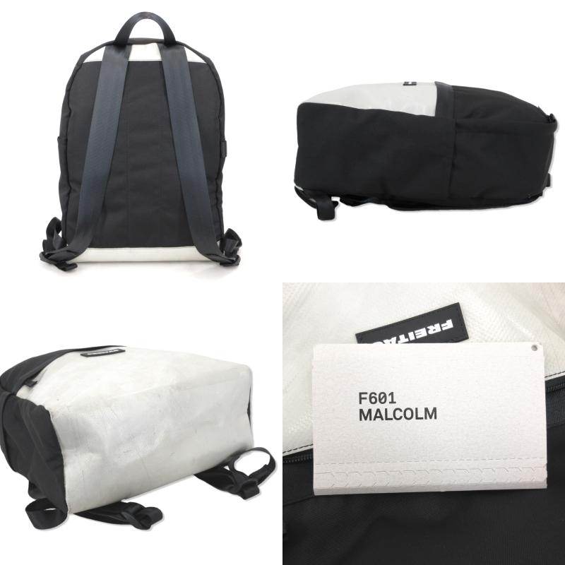 FREITAG フライターグ バックパック F601 MALCOLM マルコム FREITAG フライターグ バックパック F601 MALCOLM マルコム
