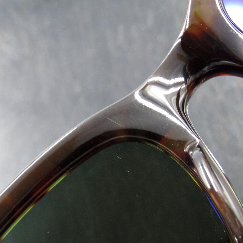 eyevan アイヴァン SONIC サングラス 53□20-145 eyevan アイヴァン SONIC サングラス 53□20-145 eyevan