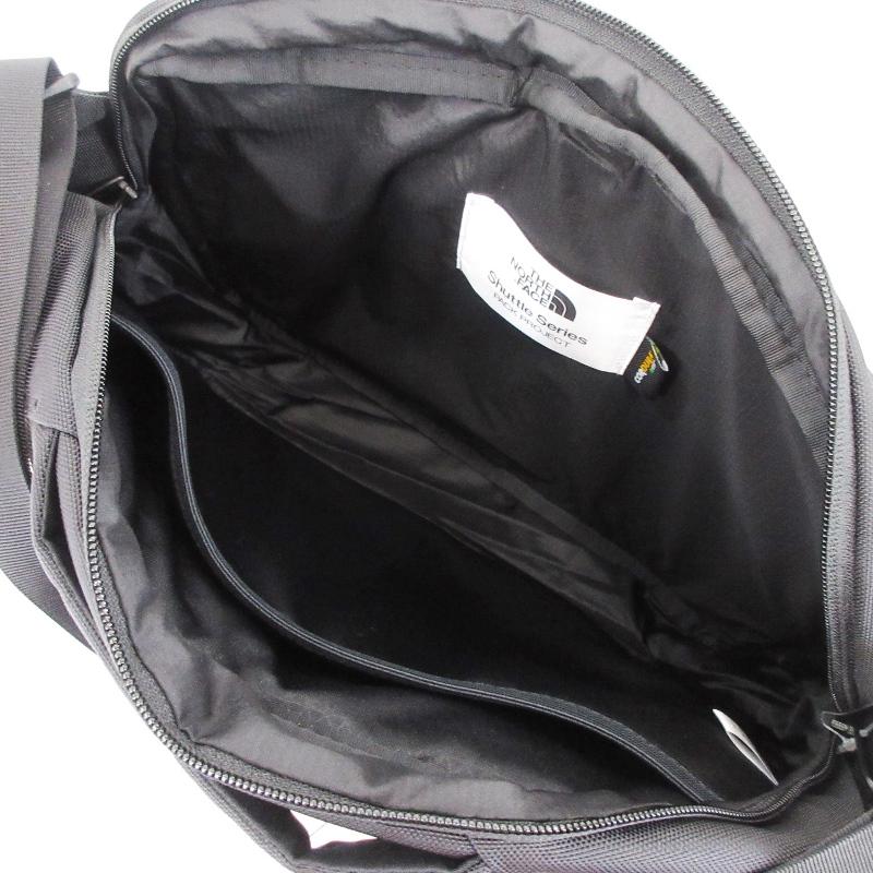 THE NORTH FACE 未使用 ノースフェイス シャトルショルダー THE NORTH FACE 未使用 ノースフェイス シャトルショルダー