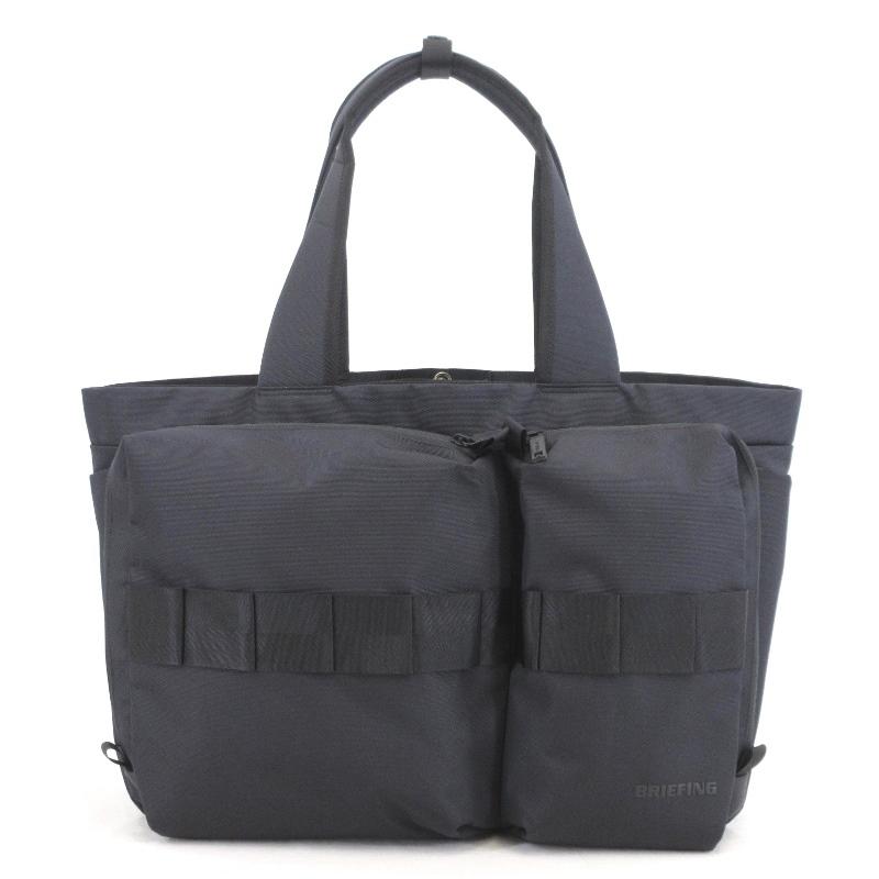 美品 BRIEFING ブリーフィング トートバッグ SW WIDE TOTE WR 