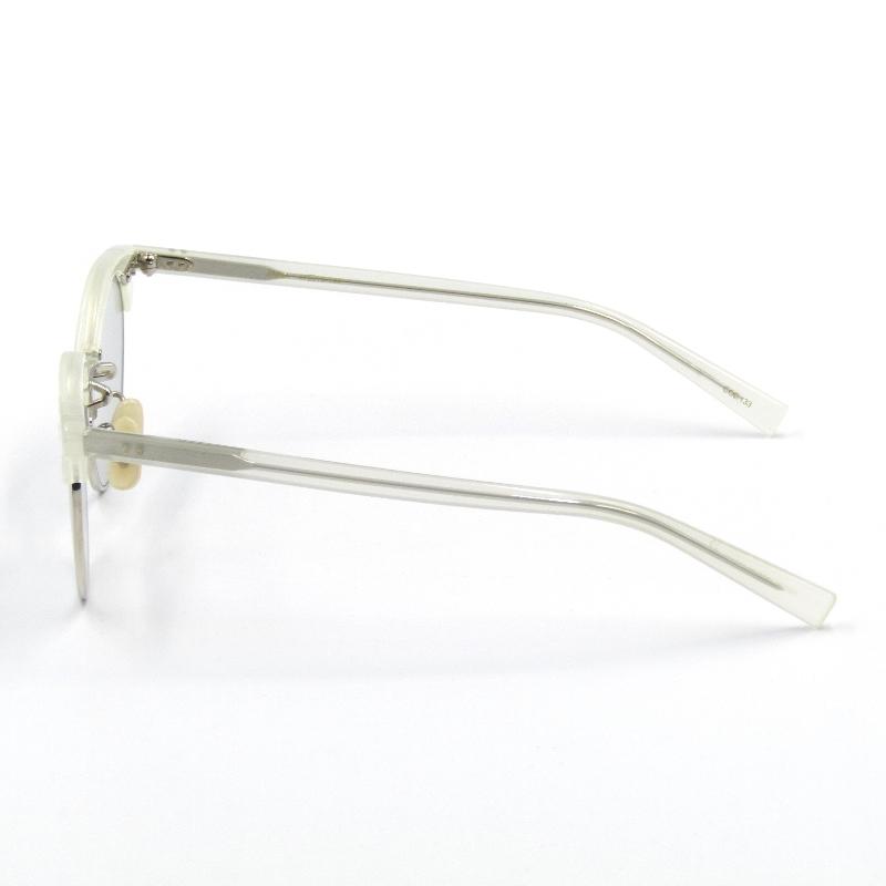 美品 EnaLloid エナロイド サングラス ANNA アンナ ブロウ ラウンド  