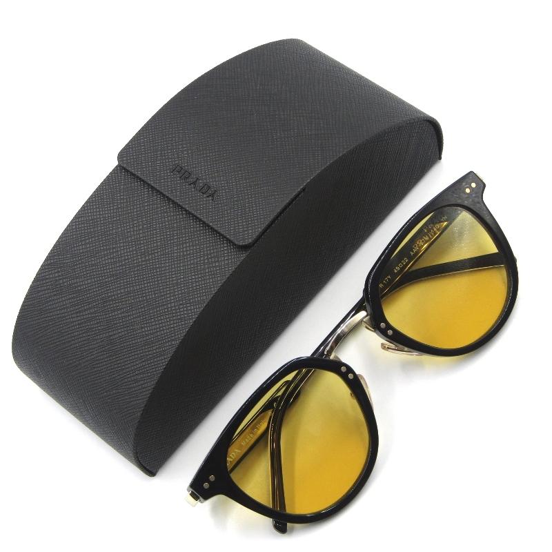 PRADA 未使用 プラダ サングラス SPR17Y AAV-07M ボストン PRADA 未使用 プラダ サングラス SPR17Y AAV-07M ボストン