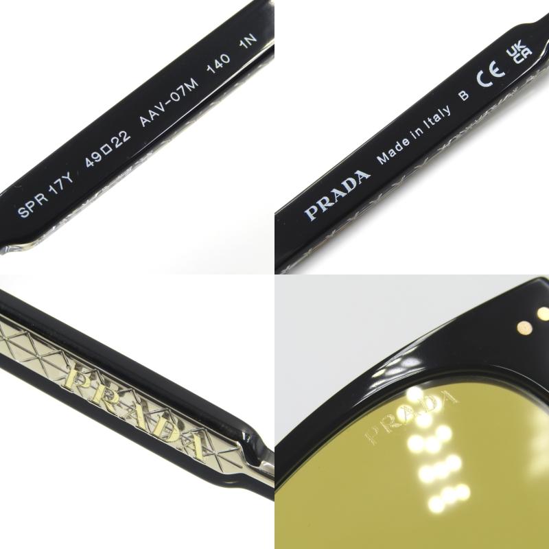 PRADA 未使用 プラダ サングラス SPR17Y AAV-07M ボストン PRADA 未使用 プラダ サングラス SPR17Y AAV-07M ボストン