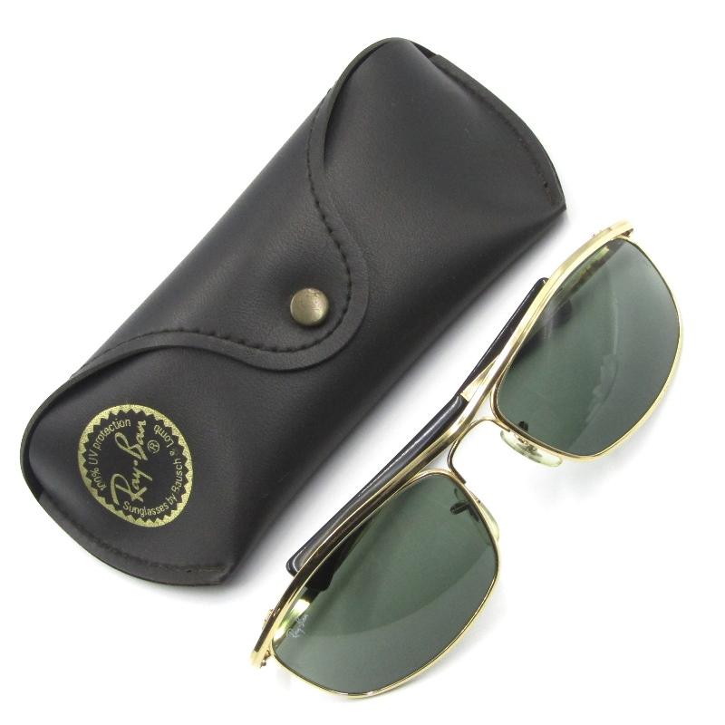 Ray-Ban レイバン サングラス B&L OLYMPIAN 1DX L0255 VPAR オリンピア