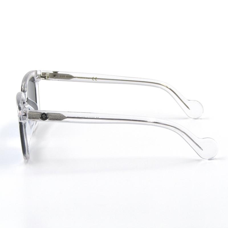 美品 MONCLER モンクレール サングラス ML0032K 26X スクエア