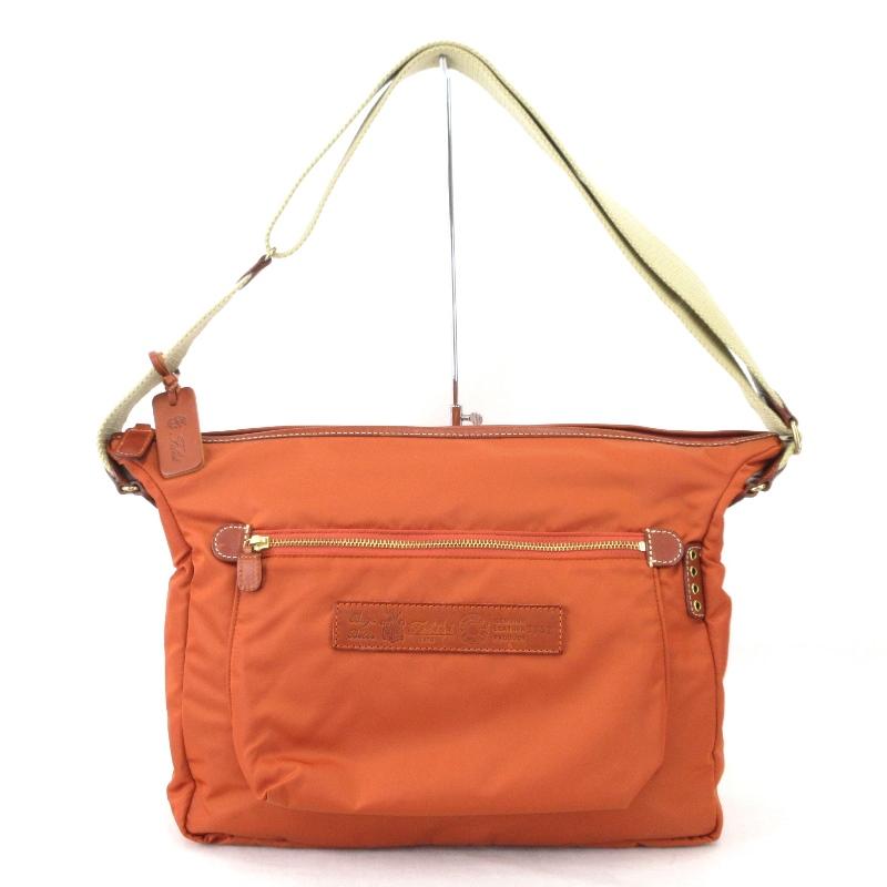 美品✨フェリージ 9362 ショルダーバッグ Felisi 美品 フェリージ ショルダーバッグ 9362 DS ナイロン