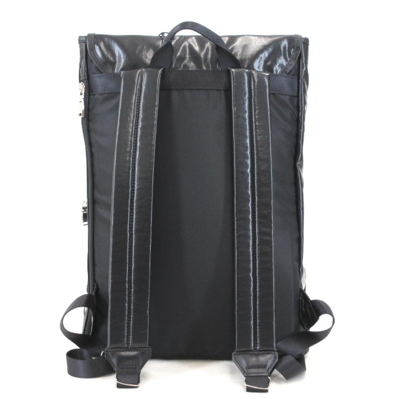 【美品】RISE リュック ブラック マスターピース master-piece Rise ver.2 3WAYBackpack No.02260-v2 ｜master-piece