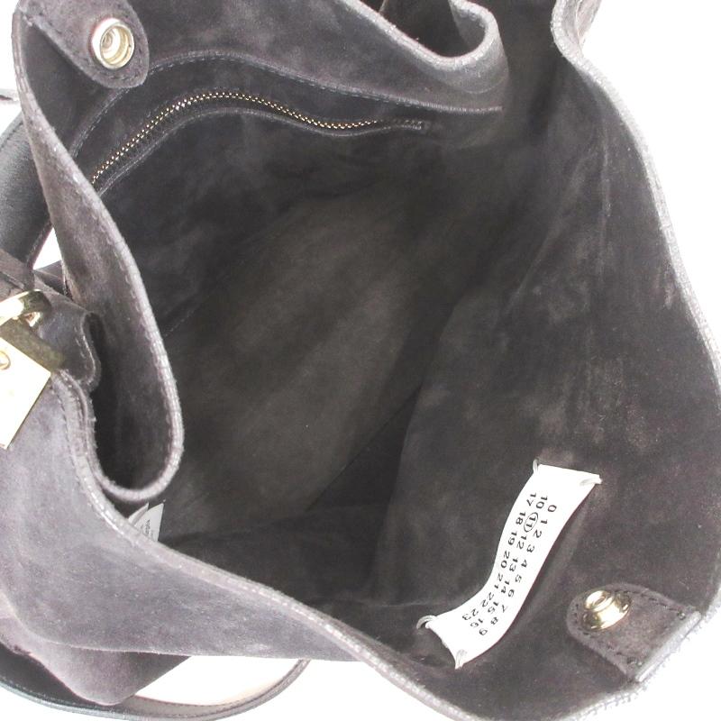 Maison Margiela メゾンマルジェラ バケットショルダーバッグ  