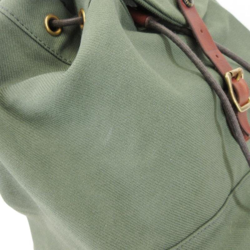美品 ADDICT CLOTHES アディクトクローズ リュックサック ACV-BG04ASG 