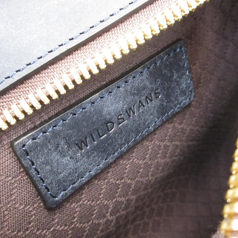 WILDSWANS 未使用 ワイルドスワンズ ショルダーバッグ 別注 プエブロ 