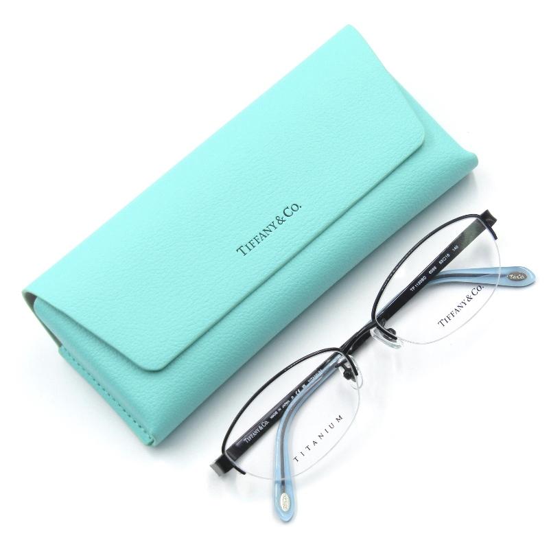 TIFFANY&Co. 未使用 Tiffany&Co. ティファニー メガネフレーム 