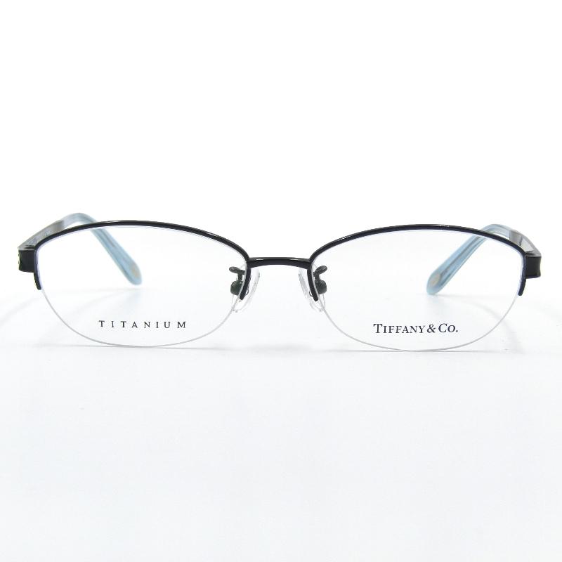 TIFFANY&Co. 未使用 Tiffany&Co. ティファニー メガネフレーム 