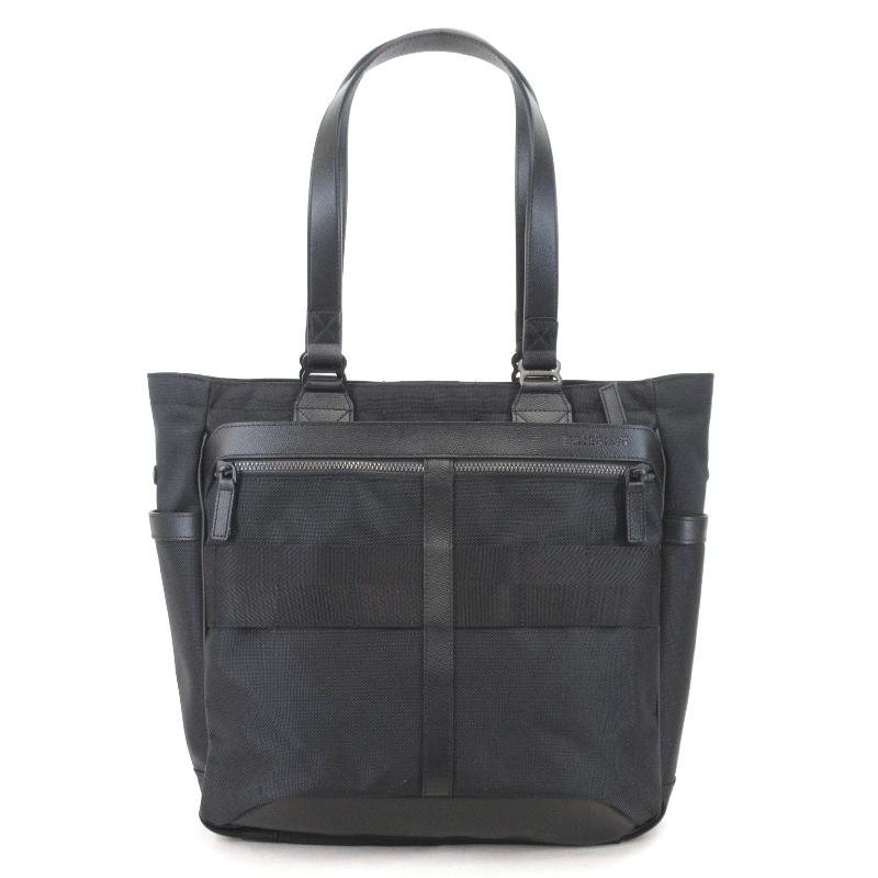 未使用級 ブリーフィング トートバック FUSION SQ TOTE HD 紺色 BRIEFING トートバッグ ビジネスバッグFUSION SQ TOTE HD