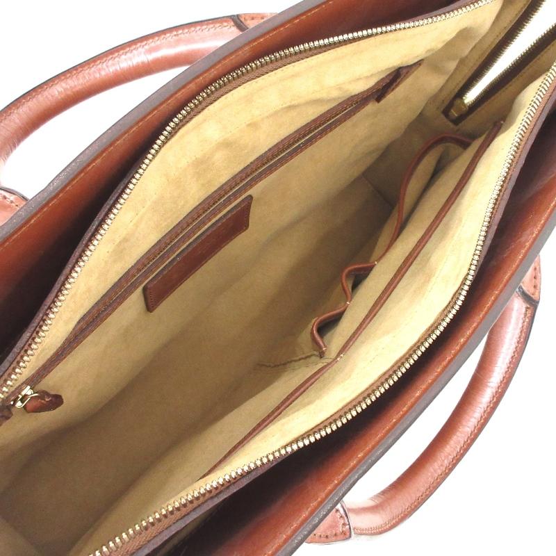 GANZO ブライドルレザー ブリーフケース 38cm ヘーゼル　ビジネスバッグ 楽天市場】【GANZO】ガンゾ BRIDLE ブライドル ブリーフケース