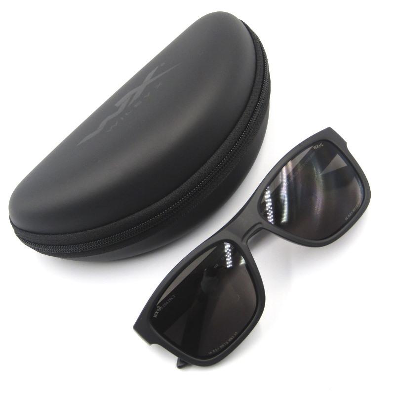 未使用 Wiley X ワイリーエックス サングラス WX OVATION 01 WXJ