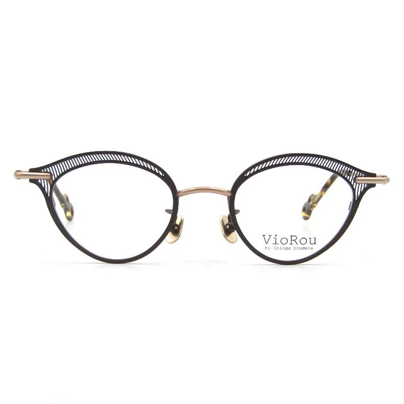 VioRou メガネ COLLECTION | VioRou by Shingo Onodera | SOW,inc.