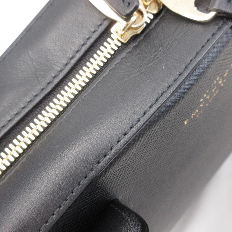 美品 SMYTHSON スマイソン スリムブリーフケース パナマ Panama 2WAY