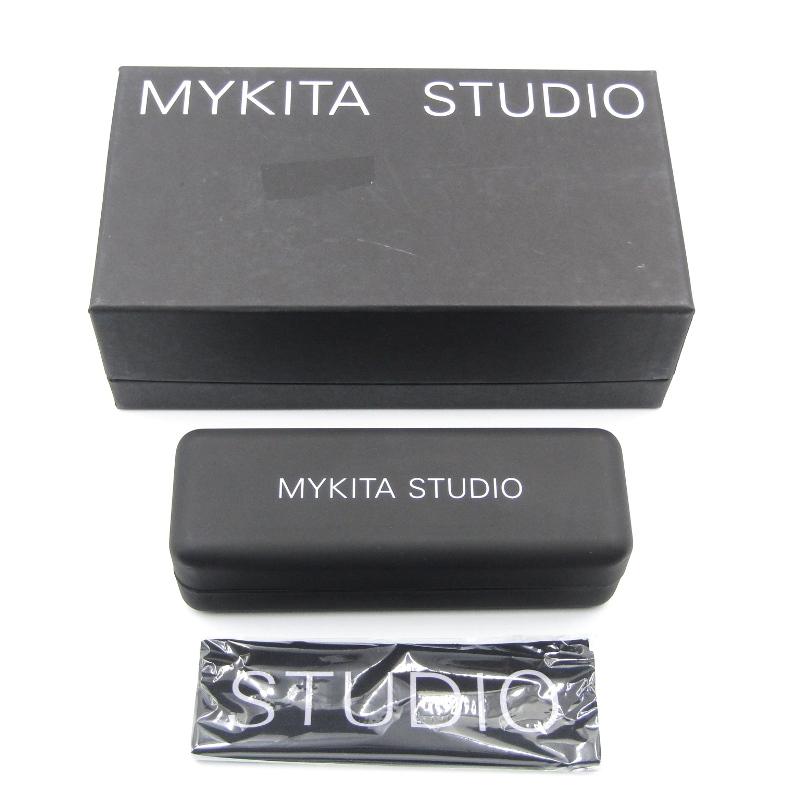 未使用 MYKITA マイキータ メガネフレーム STUDIO6.4 スタジオ6.4  