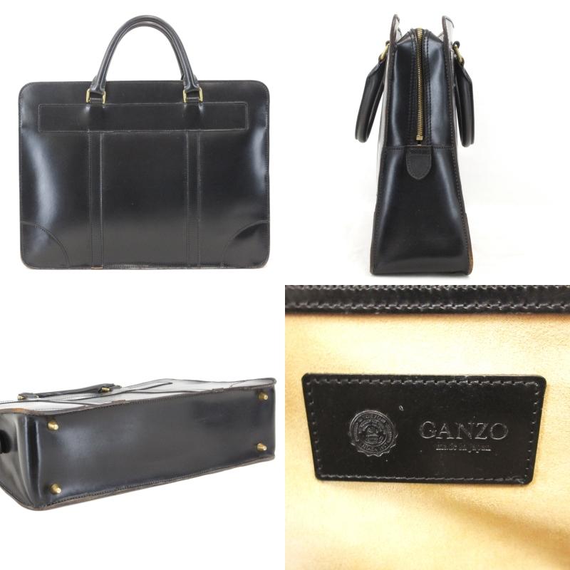 GANZO ガンゾ ブリーフケース 57223 ブライドル レザー BRIDLE GANZO ガンゾ ブリーフケース 57223 ブライドル レザー BRIDLE