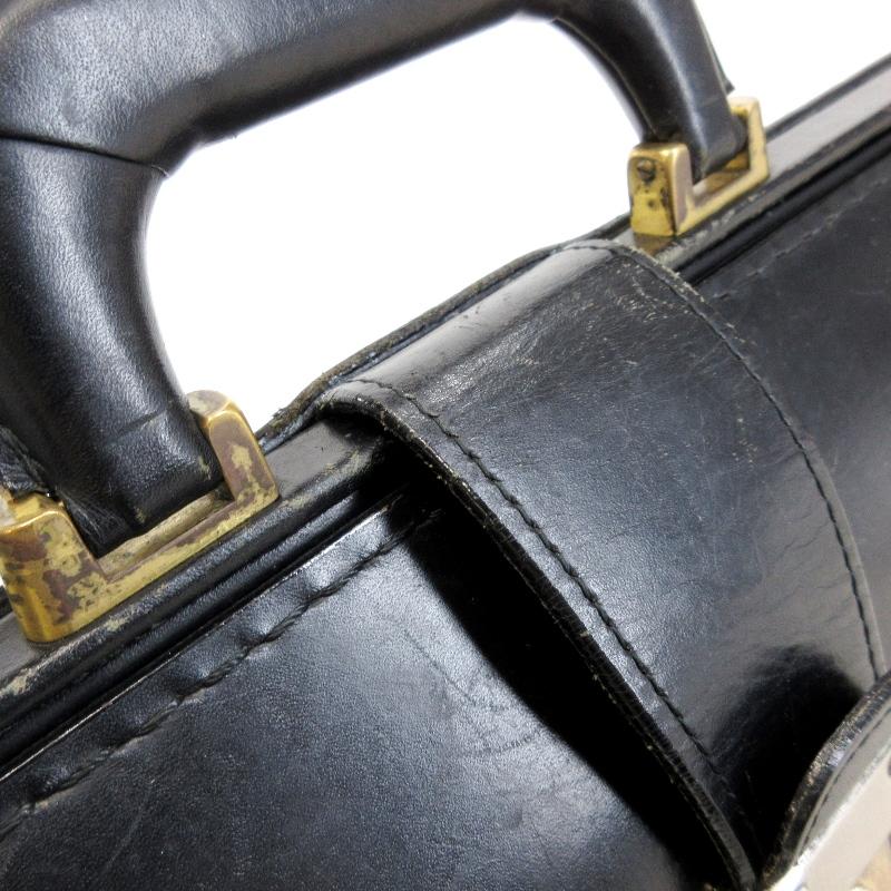 希少・レア✨ポーター ダレスバッグ ドクターズバッグ ブラック