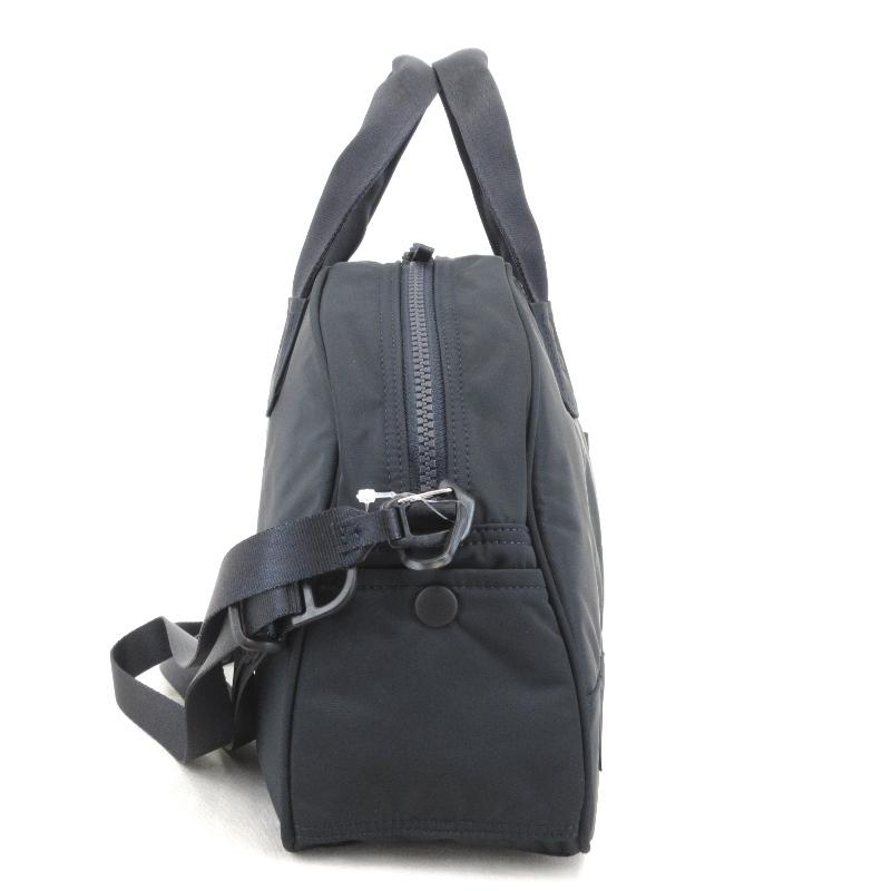 未使用 RAMIDUS ラミダス ボストンバッグ B022022 2WAY BOSTON BAG S