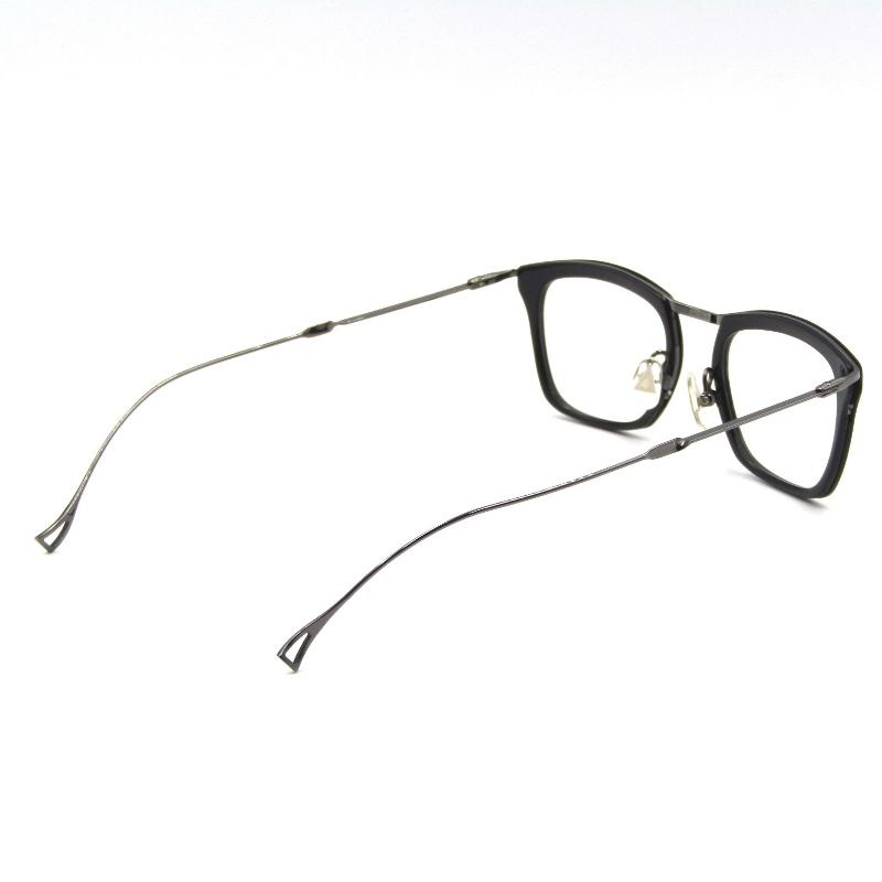 金子眼鏡店 美品 金子眼鏡 × ISSEY MIYAKE EYES カネコガン