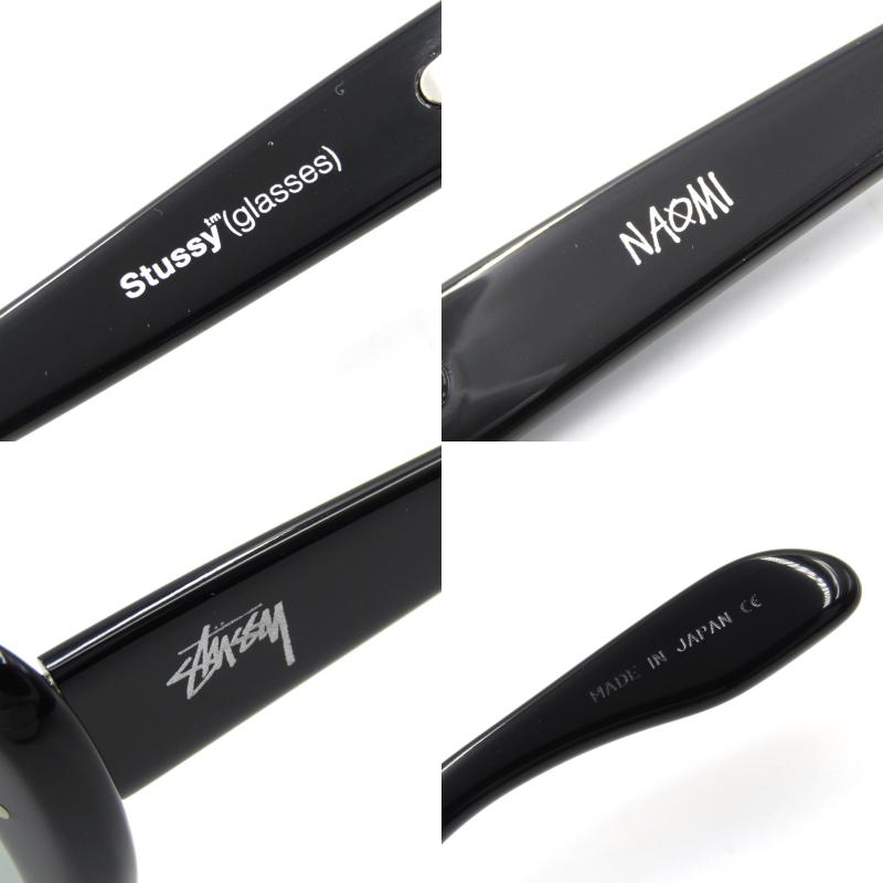 STUSSY ステューシー サングラス NAOMI ナオミ フォックス 日本 STUSSY ステューシー サングラス NAOMI ナオミ フォックス 日本