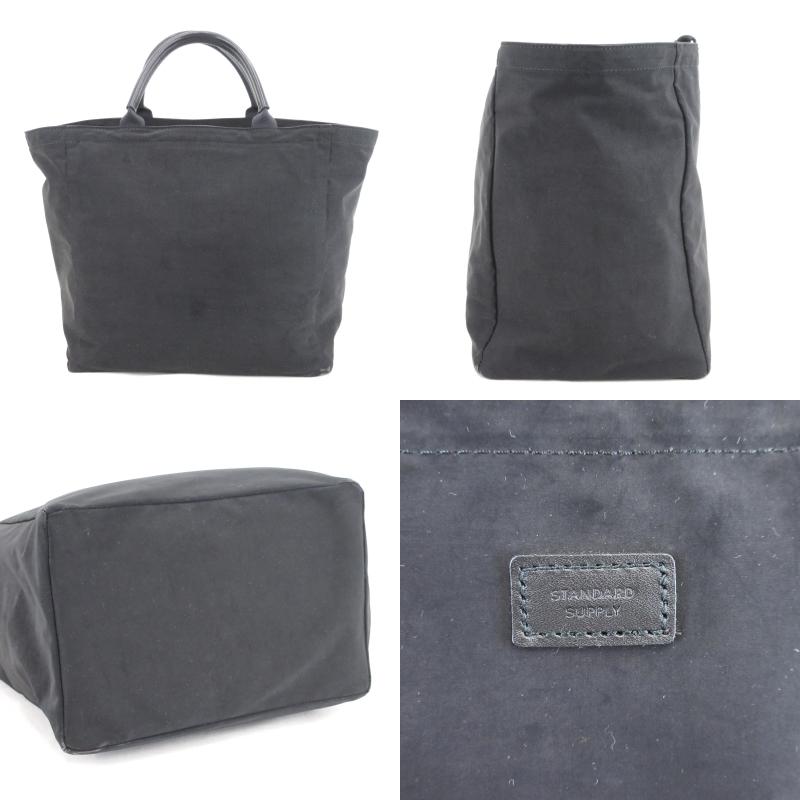 STANDARD SUPPLY スタンダードサプライ トートバッグ MIL CLOTH