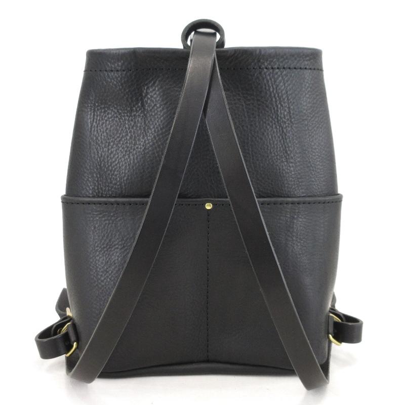 analogico アナロジコ 2wayミニリュック レザー バックパック