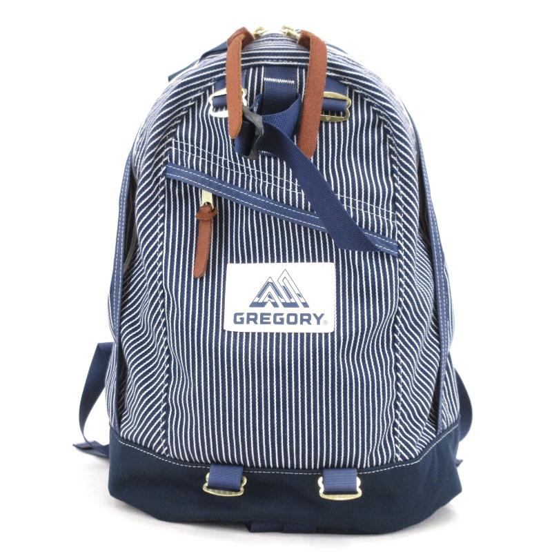 GREGORY グレゴリー デイパック HICKORY STRIPE CLASSIC DAYPACK GREGORY グレゴリー デイパック HICKORY STRIPE CLASSIC DAYPACK