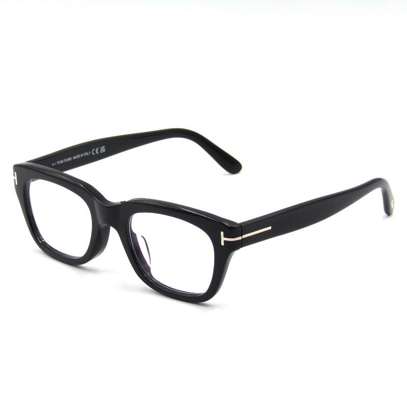 TOM FORD 美品 トムフォード メガネフレーム TF5178-F 001  