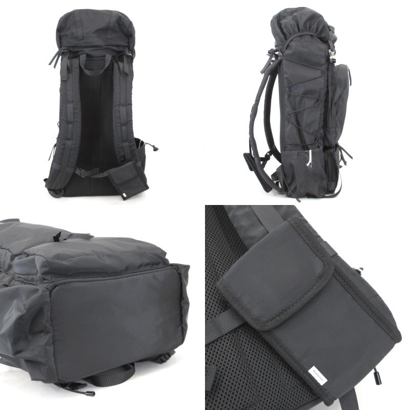 未使用 Graphpaper グラフペーパー バックパック 23AW GU233