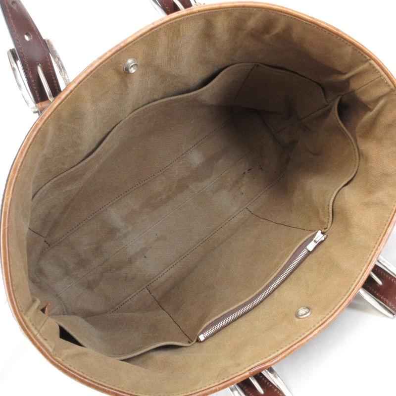 LAST CROPS ラストクロップス トートバッグ CRADLE Tigri LAST CROPS ラストクロップス トートバッグ CRADLE Tigri
