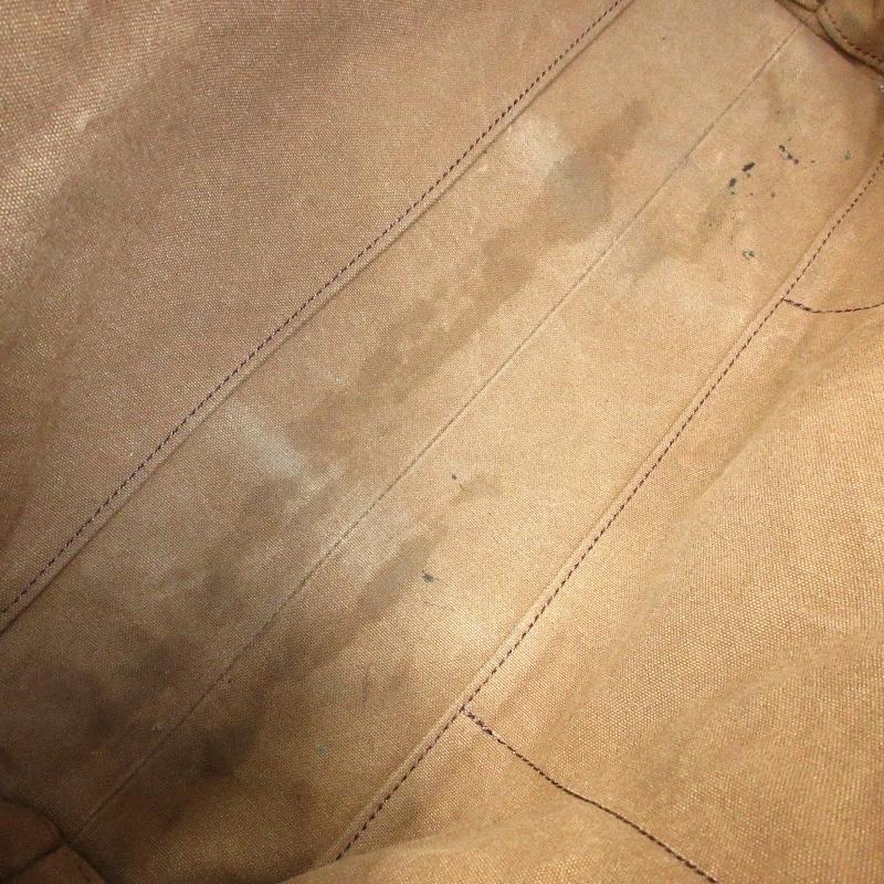 LAST CROPS ラストクロップス トートバッグ CRADLE Tigri LAST CROPS ラストクロップス トートバッグ CRADLE Tigri