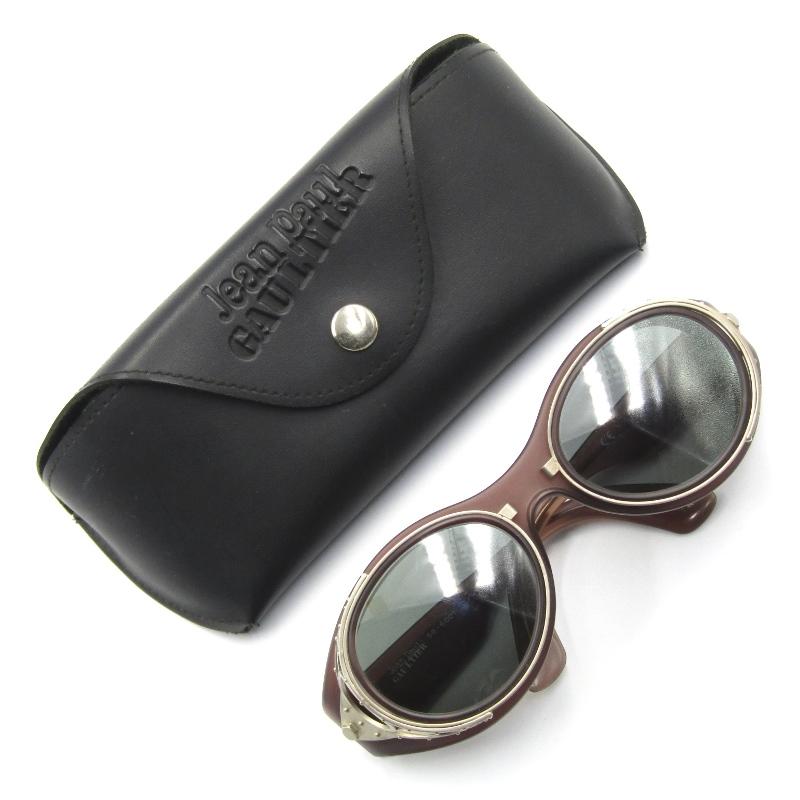 JEAN PAUL GAULTIER ジャンポールゴルチエ サングラス 56-6001 JEAN PAUL GAULTIER ジャンポールゴルチエ サングラス 56-6001