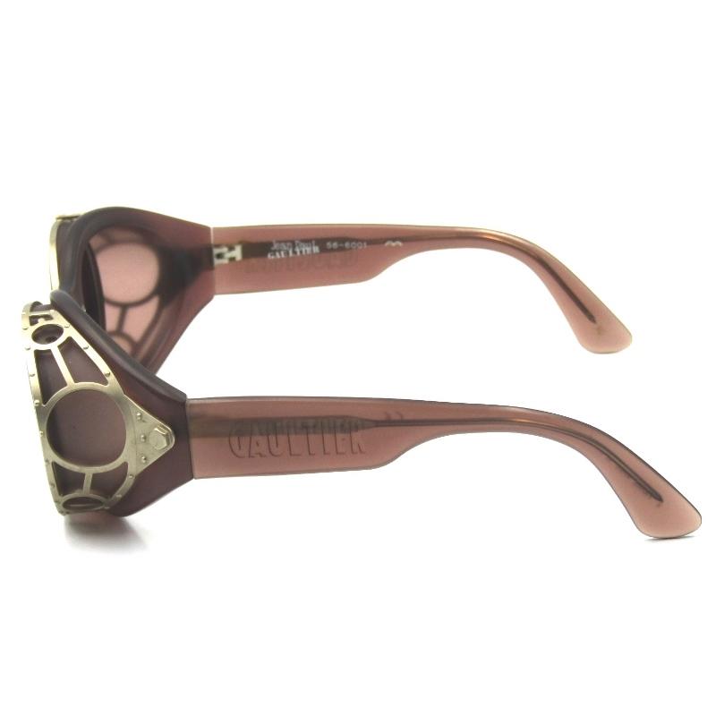 JEAN PAUL GAULTIER ジャンポールゴルチエ サングラス 56-6001 JEAN PAUL GAULTIER ジャンポールゴルチエ サングラス 56-6001