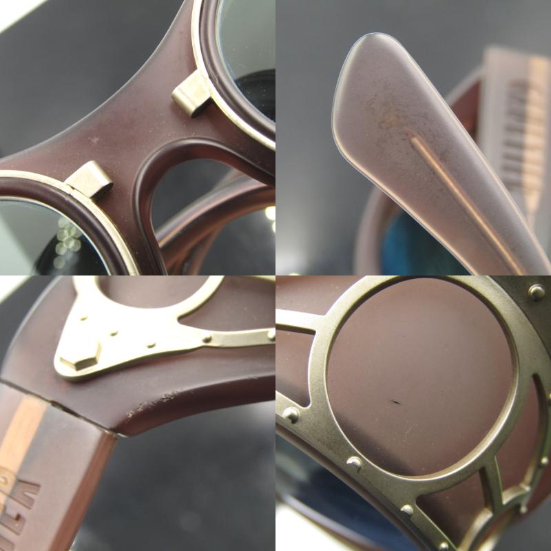 JEAN PAUL GAULTIER ジャンポールゴルチエ サングラス 56-6001 JEAN PAUL GAULTIER ジャンポールゴルチエ サングラス 56-6001