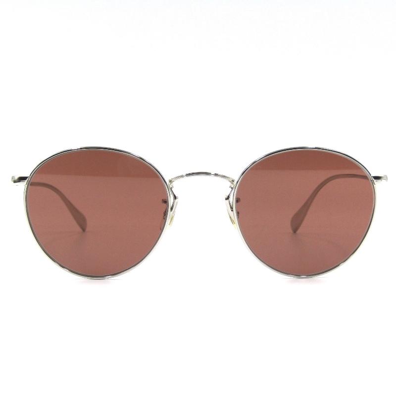OLIVER PEOPLES 美品 L.A. オリバーピープルズ サングラス
