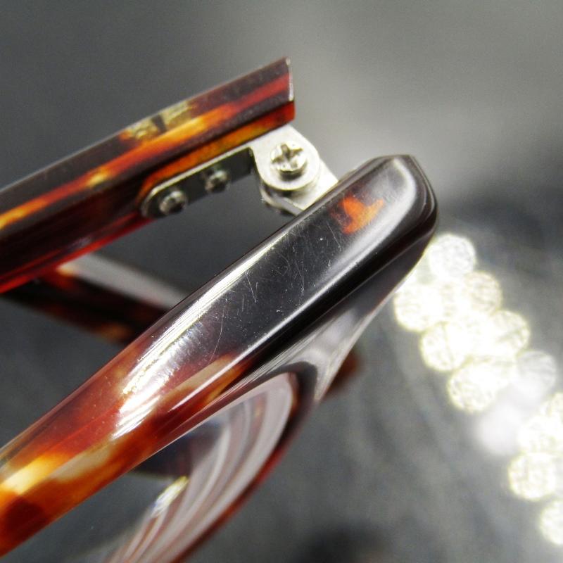 金子眼鏡店 金子眼鏡 カネコガンキョウ メガネフレーム KC-25 オーバル 