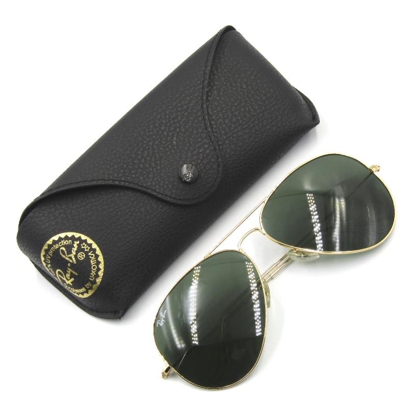 Ray-Ban レイバン サングラス RB3026 AVIATOR LARGE METAL 2846 