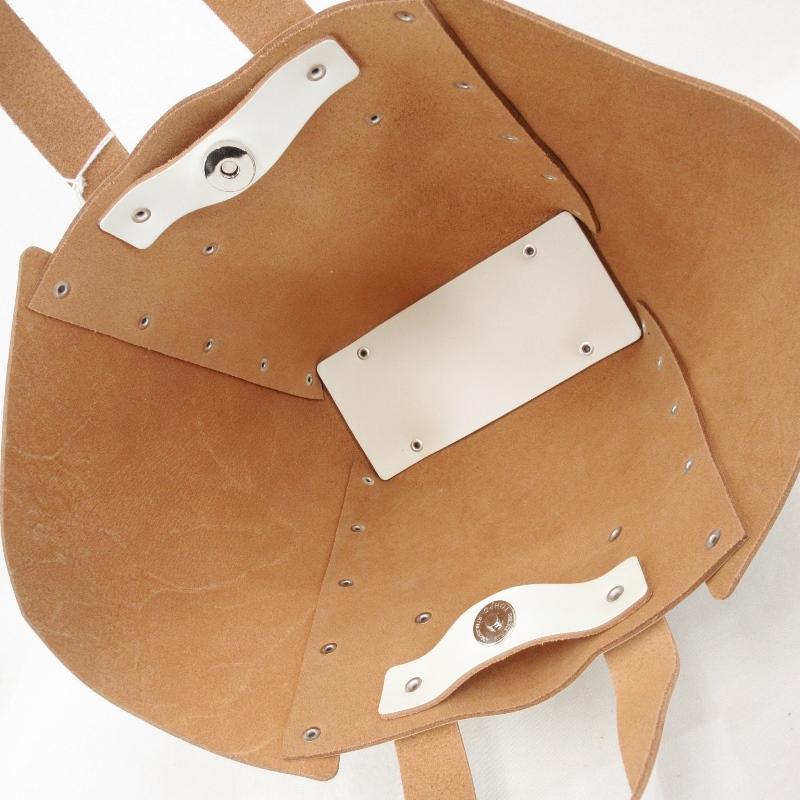 Hender Scheme 未使用 エンダースキーマ ハンドバッグ ASSEMBLE