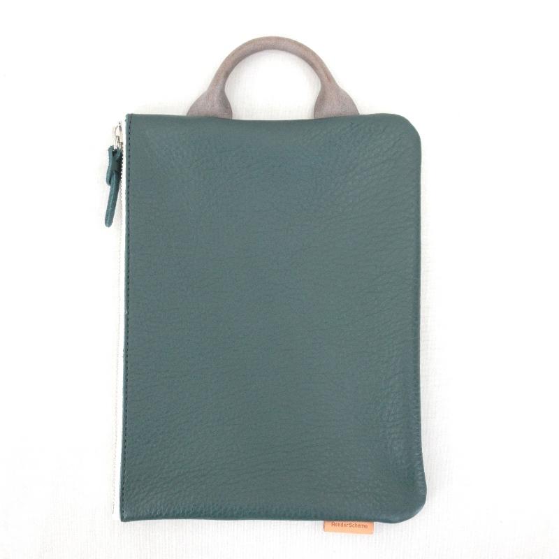 Hender Scheme 未使用 エンダースキーマ クラッチバッグ POCKET BAG 