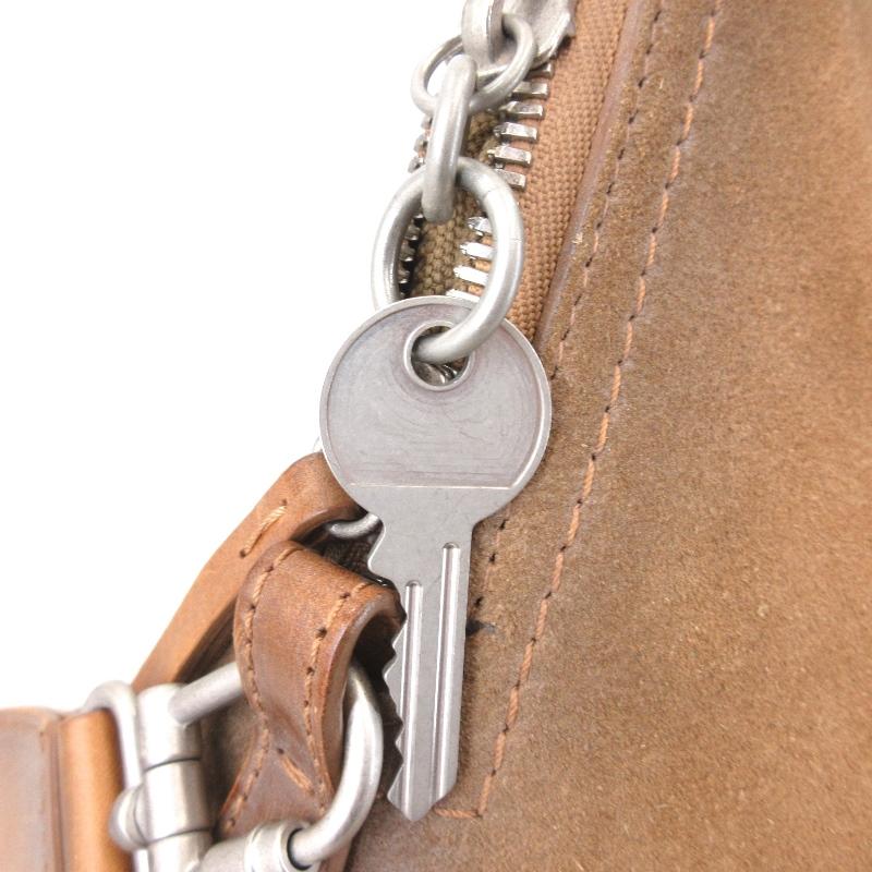 Maison Margiela ボストンバッグ ベージュ