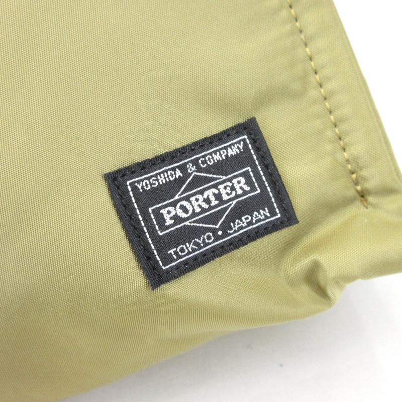 美品 Toogood × PORTER トゥーグッド ポーター THE GROCER BAG 390 