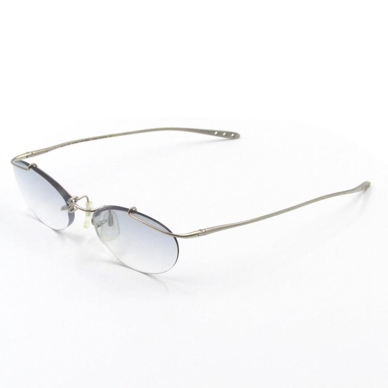 Kazuo Kawasaki カズオカワサキ メガネフレーム MP-690 ワンポイント