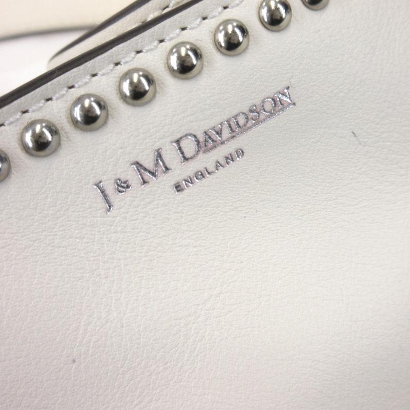 美品 J&M DAVIDSON ジェイアンドエムデヴィッドソン トートバッグ 
